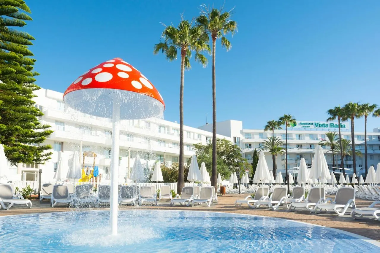 Protur Vista Badia Aparthotel Sa Coma