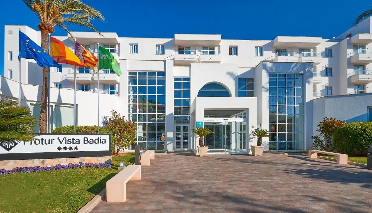 Protur Vista Badia Aparthotel Sa Coma   Sa Coma (Mallorca)