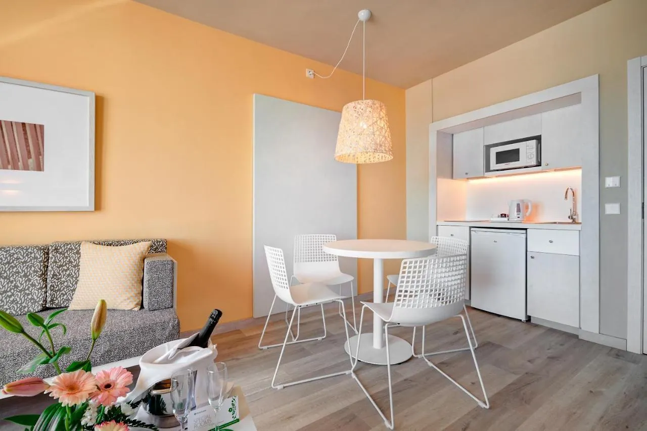 Aparthotel Protur Vista Badia Sa Coma  4*, Sa Coma (Mallorca) Španělsko